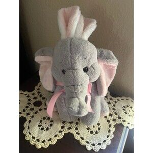 My Oli Elephant with Bunny Ears